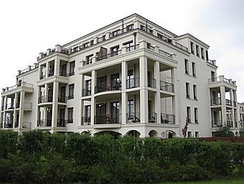 Businesshotel Ostsee - Residenz Hohe Düne Kongresshotel