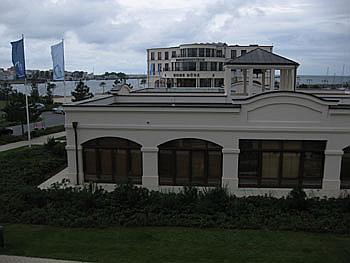 Businesshotel - Das Kongresszentrum auf dem Gelände des Ostsee Hotels