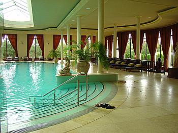 Deutschland Golfen - Schwimmbad im Wellness Hotel an der Ostsee Deutschland Golfen - Schwimmbad im Wellness Hotel an der Ostsee