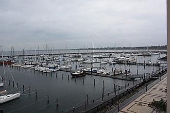 Deutschland Marinas - Yachthafen des Ostsee Hotels