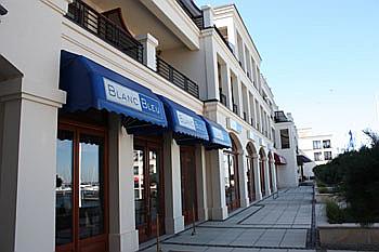 Erholung Ostsee - Blanc Bleu Shop vom Ostsee Hotel