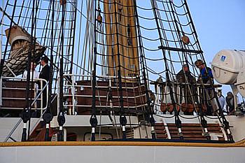 Events Rostock - Schiff der Hanse Sail