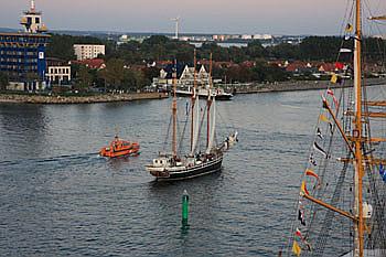 Events Warnemünde - Ein Ostseeurlaub während der Hanse Sail