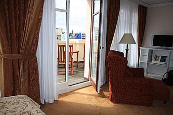 Familienhotels Ostsee - Zimmer im Tagungshotel Hohe Düne