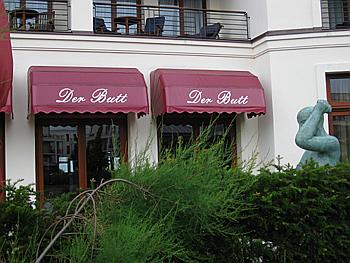 Gault Millau- Restaurant Der Butt