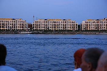 Golf-Resorts - Yachthafenresidenz Hohe Düne