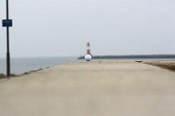 Golf spielen Ostsee - Golfen in maritimer Atmosphäre