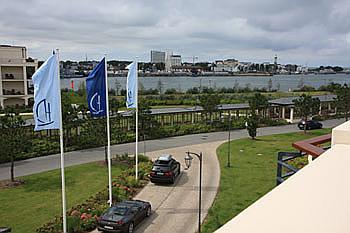 Golfhotels Deutschland - Yachthafenresidenz an der Ostsee
