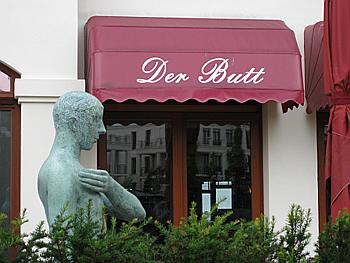 Gourmetrestaurant Rostock - Restaurant Der Butt