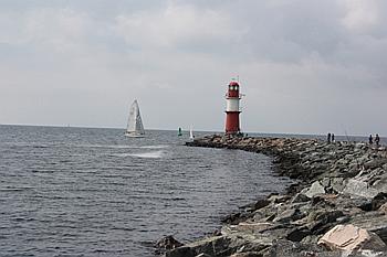 Hotels Ostsee - Leuchtturm an der Ostsee 