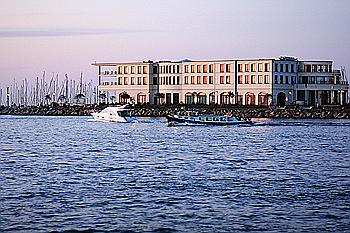 Hotels - Yachthafenresidenz am Ostsee Hafen