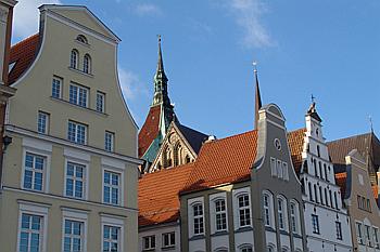 Hotels Rostock - Altstadt 