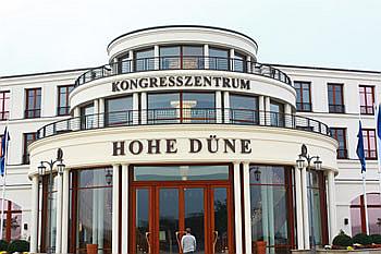 Kongresse Deutschland - Kongresszentrum an der Ostsee