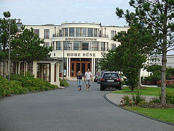 Kongresshotel Ostsee - Kongresszentrum Hohe Düne Kongresshotel Ostsee - Kongresszentrum Hohe Düne