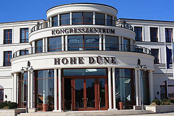 Kongresshotels Rostock - Tagungen im Kongresszentrum an der Ostsee 