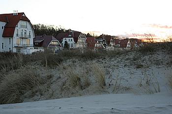 Kurzurlaub - Strandhäuser in Warnemünde