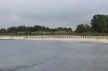 Kuschelwochenende Ostsee - Strand Hohe Düne