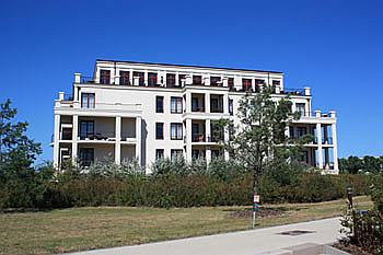 Luxuxshotel Ostsee - Residenz des Hotels