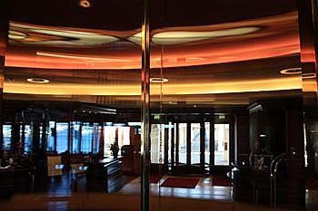 Luxuxshotel Ostsee - Die Lobby