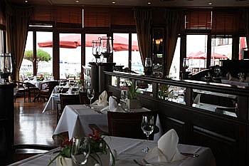 Michelinstern - Das internationale Restaurant Brasserie im Hotel Ostsee