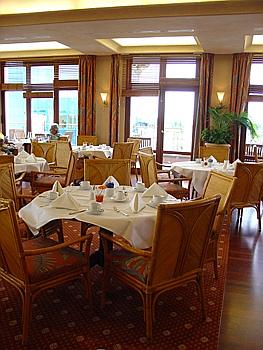 Ostern Ostsee - Frühstück Restaurant Ostsee Hotel Hohe Düne