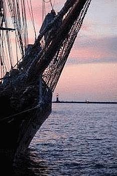Ostsee Event - EinTraditionsschiff der Hanse Sail