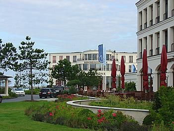 Ostsee Kongresshotel - Kongresszentrum Hohe Düne in Rostock 