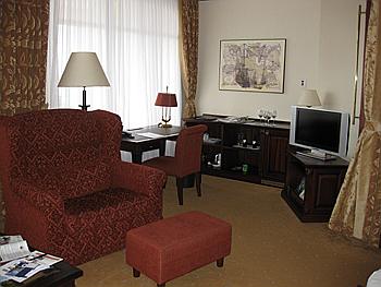 Ostsee Kongresshotel - Zimmer im Haupthaus des Tagungshotels in Warnemünde
