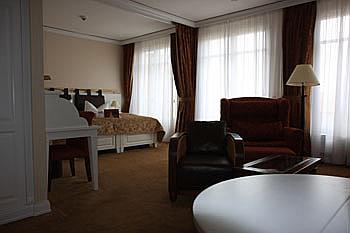 Ostsee Luxushotels - Zimmer im Wellness Hotel in Warnemünde