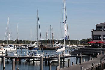 Ostsee Mitsegeln - Die Marina der Yachthafenresidenz lädt zum Mitsegeln ein
