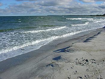 Ostsee Wellness Urlaub - Vom Warnemünder Strand 
