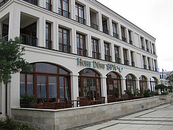Ostsee Wellnesshotels - SPA Front Ostsee Hotel