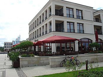 Resort Ostsee - Restaurant Ostsee Hotel