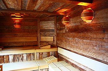 Resort Rostock - Finnische Sauna