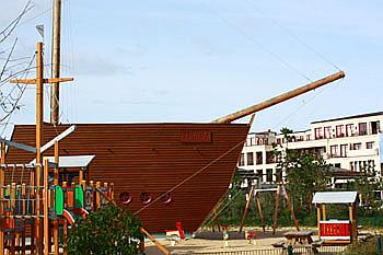 Resort Warnemünde - Kinderbetreuung im Hotel Ostsee