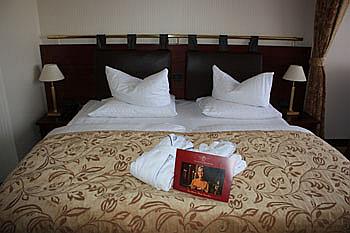 Romantisches Hotel -Wellness Kurzurlaub im Ostsee Hotel