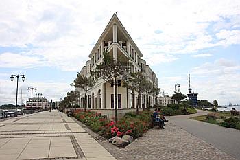 Rostock Kongresshotels - Events an der Ostsee Im Kongresszentrum
