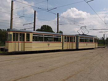 Rostock Reisen - Ostseeurlaub Straßenbahn