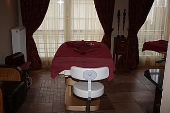 Spa Vacation Last Minute - Massageraum im Ostseehotel