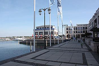 Tagung Deutschland - In den Tagungspausen am Hafen des Ostseehotels entspannen