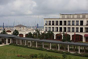 Tagungshotel Deutschland - Ostsee Hotel mit Kongresszentrum