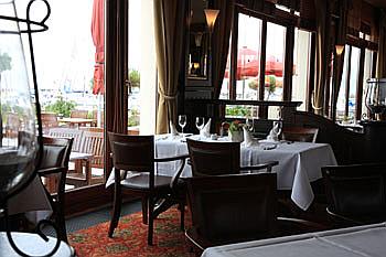 Urlaubreisen Last Minute - Brasserie Restaurant im Ostsee Hotel Hohe Düne
