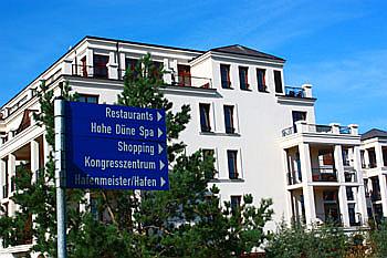 Warnemünde Tagungshotel - Kongress- und Tagungshotel in Warnemünde an der Ostsee