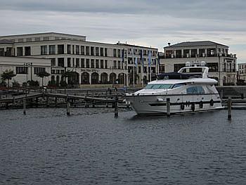 Yachtcharter Segeln Ostsee - in Warnemünde Ostsee Hotel
