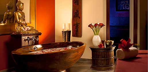 Voyage d'amour – Yachthafenresidenz Hohe Düne