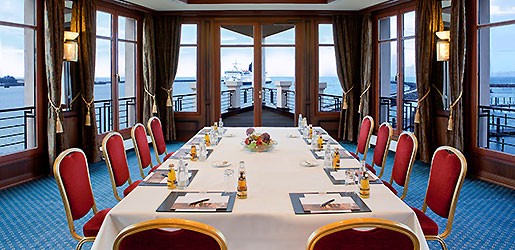 Salon Sonne – Yachthafenresidenz Hohe Düne