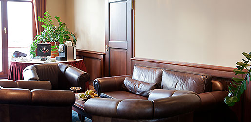 Businesslounge – Yachthafenresidenz Hohe Düne