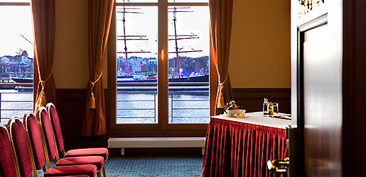 Salon 21 und 22 – Yachthafenresidenz Hohe Düne