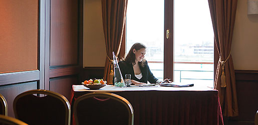 Salon 23 – Yachthafenresidenz Hohe Düne