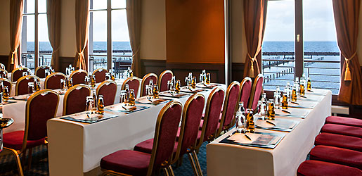 Salon 25 und 26 – Yachthafenresidenz Hohe Düne
